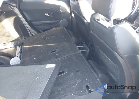 2014 Land Rover Range Rover Evoque Pure z USA, uszkodzony, nr VIN SALVR2BG6EH946042